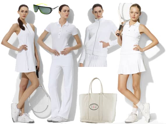 Ralph Lauren Sale on Tennis & Golf