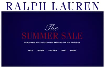 Summer Sales