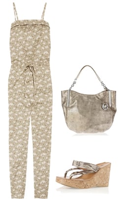 How to Wear a Jumpsuit