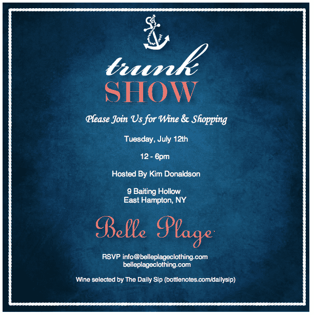 Belle Plage in the Hamptons