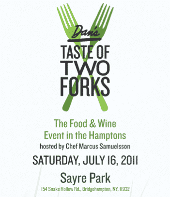 Dan’s Taste of Two Forks