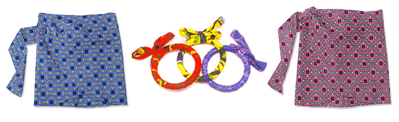 Nicole Miller for Indego Africa