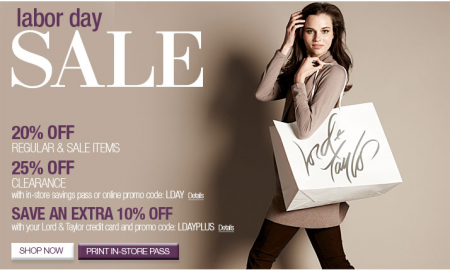 Lord & Taylor Lord & Taylor