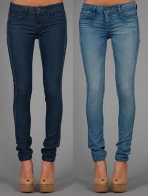 Reversible Jeans