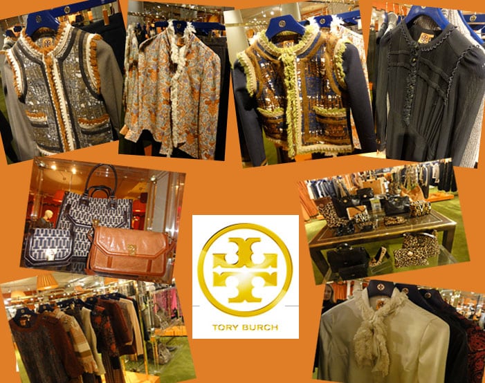 Tory Burch for Fall