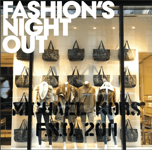 Fashion’s Night Out