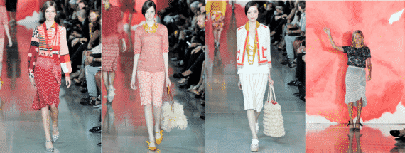 Fashion Week Spring 2012