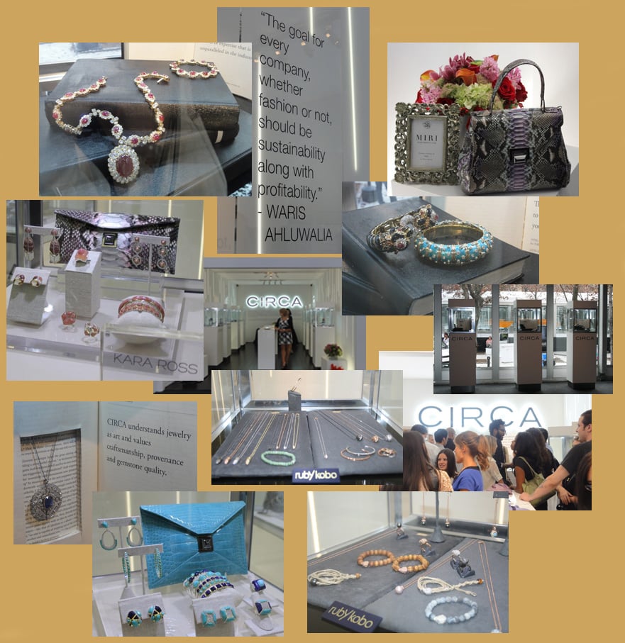 CIRCA Accessories Salon