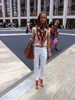 Jill’s Fashion Week Part 1