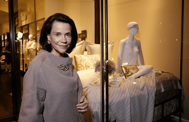 "At Home" with Suzanne Rheinstein