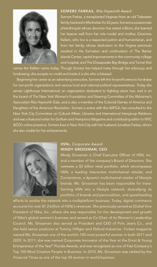 als rita hayworth gala