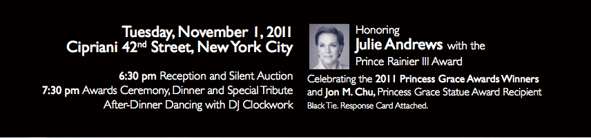 Princess Grace Foundation