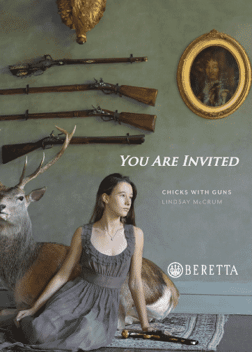 Fall Shooting at Beretta