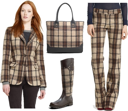 Fall Plaid