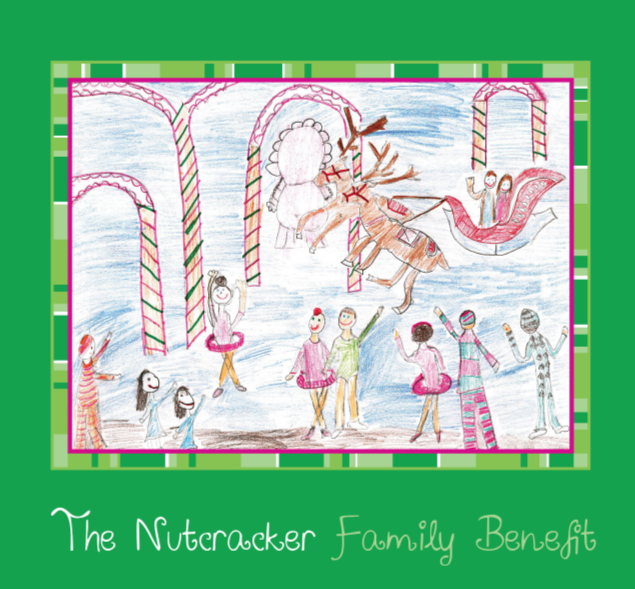 The Nutcracker Family Benefit