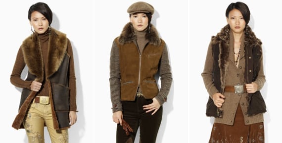 Ralph Lauren Sale for Thanksgiving Dressing