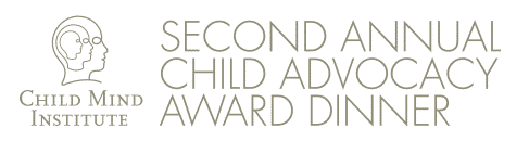Child Mind Institute Dinner