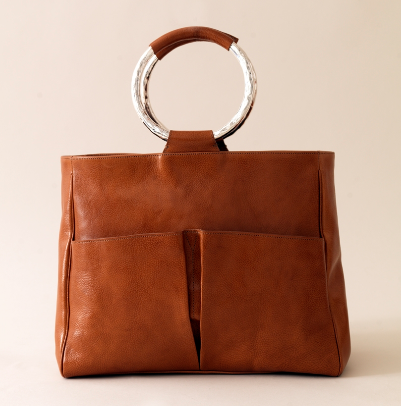 Fairchild Baldwin Victoria Tote