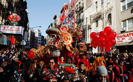Chinese New Year