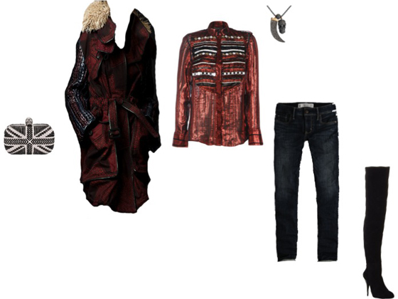 Fashion Week 2012 Fashion Week 2012