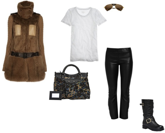 Nicole Mellon picks Fashion Week Nicole Mellon picks Fashion Week