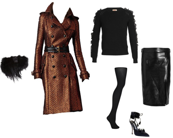 Nicole Mellon Evening Nicole Mellon Evening