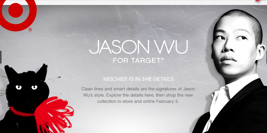 Jason Wu Target