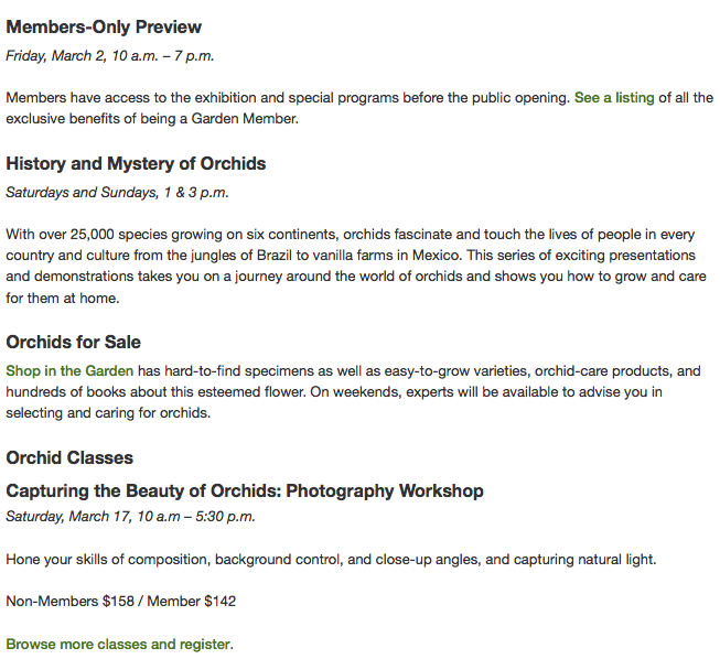 new york botanical garden