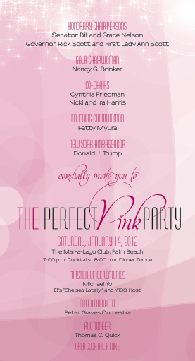 Perfect Pink Party