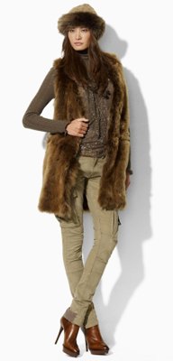 Rl Apres Ski vest Rl Apres Ski vest