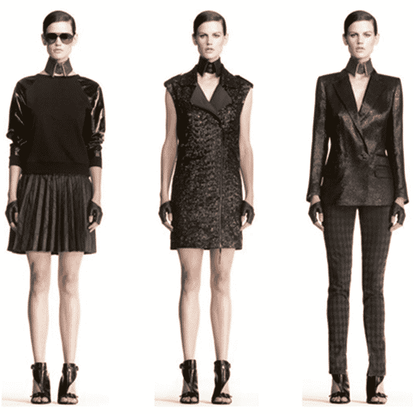 KARL Collection launch at NET-A-PORTER