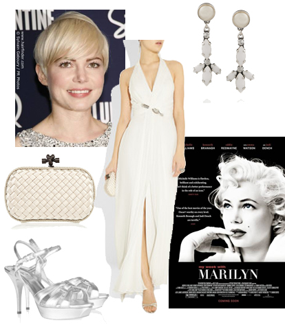 My Week with Marilyn Monroe