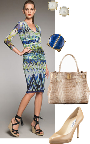 What to wear luncheon