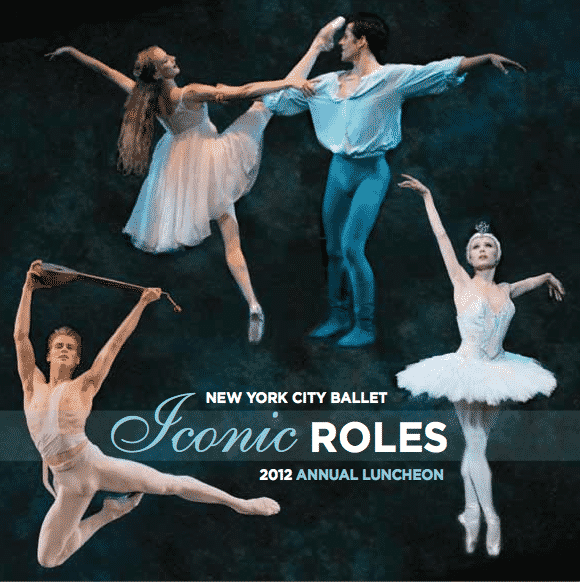 New York City Ballet Luncheon