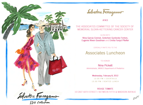 The Society of MSKCC Associates Luncheon