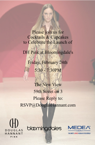 DH Pink at Bloomingdales