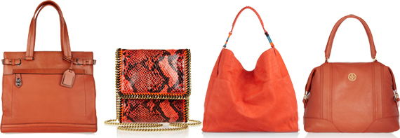 Orange Bags Orange Bags