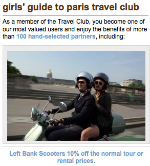 Girls Guide to Paris Girls Guide to Paris