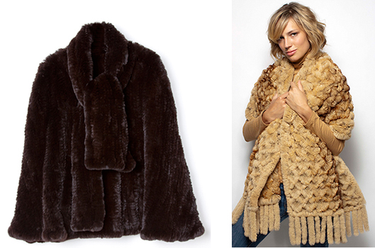 Glamourpuss Poncho Glamourpuss Poncho