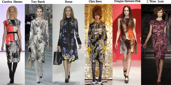 Fashion Week Trends Prints Fashion Week Trends Prints