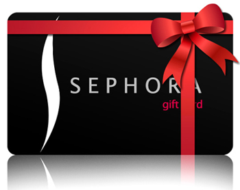 Sephora Gift card Sephora Gift card