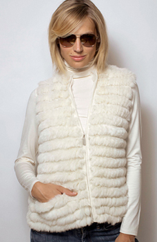 Glamourpuss Vest Glamourpuss Vest