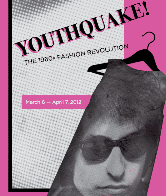 FIT Youthquake! The 1960’s Fashion Revolution