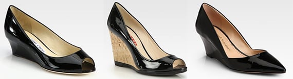 Black Patent Leather