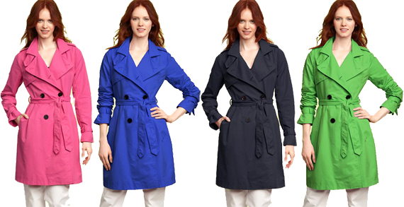 Gap Trench Coat Gap Trench Coat