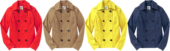 Old Navy Trench Coat Old Navy Trench Coat