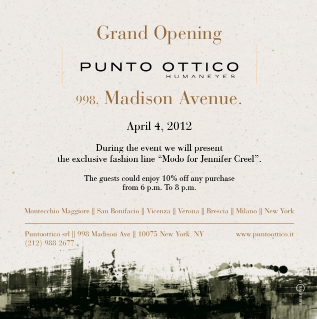 Jennifer Creel for Modo Jennifer Creel for Modo