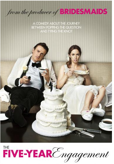 five year engagement five year engagement