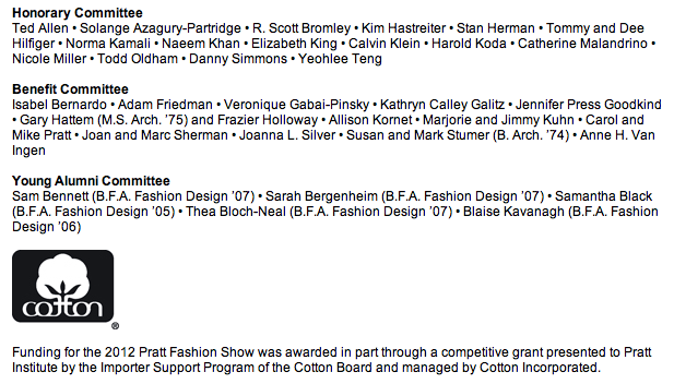 Fern Mallis Pratt Fern Mallis Pratt