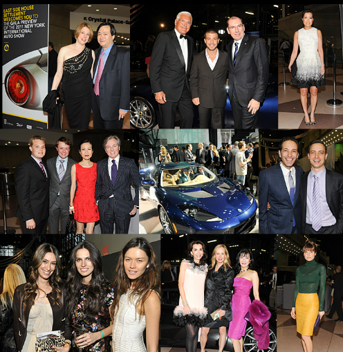 2012 International Auto Show 2012 International Auto Show